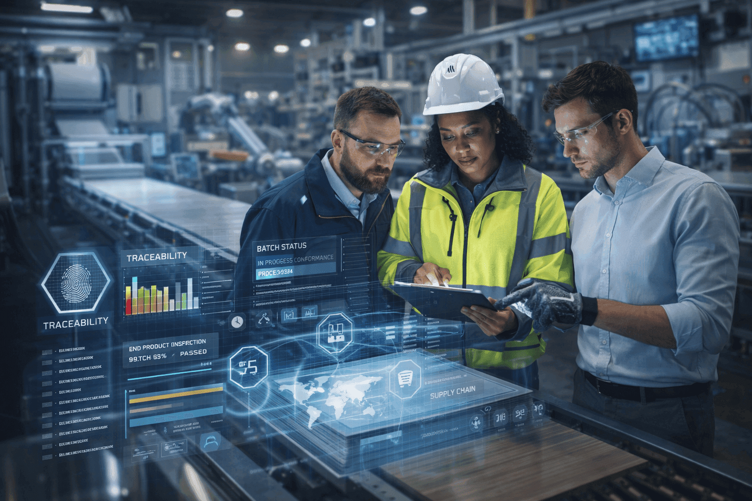 Sustainability as a Byproduct of Efficiency