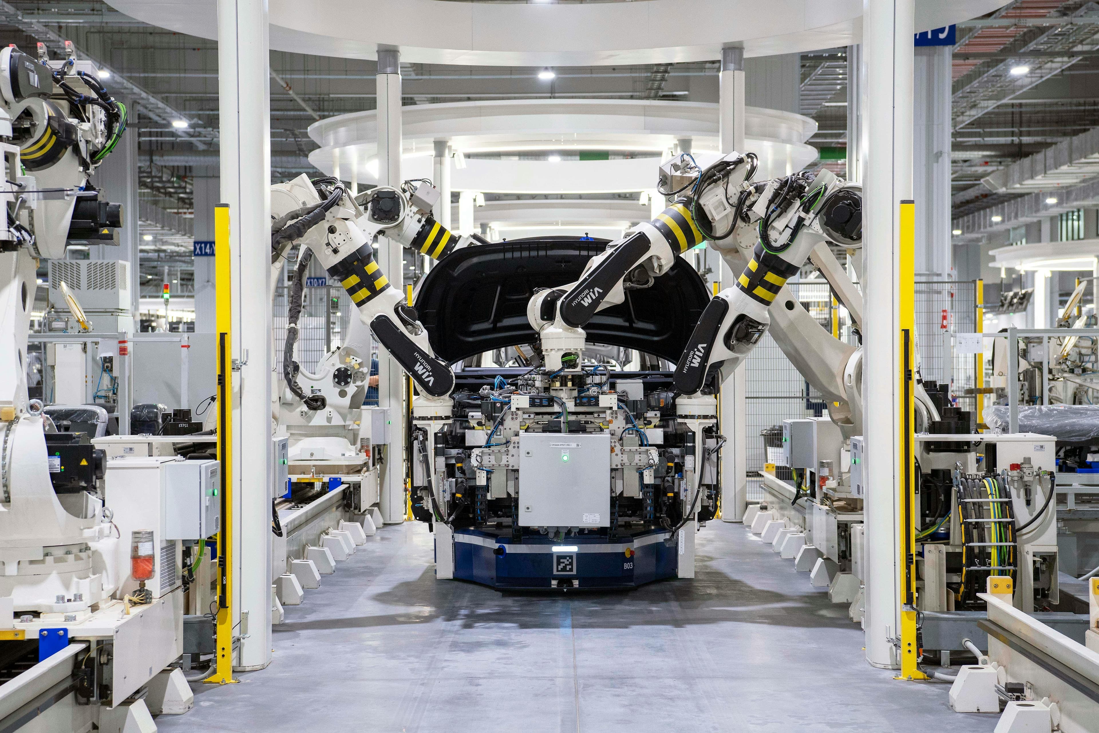 Automotive & Mobility