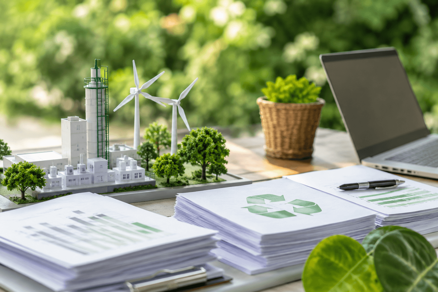 Environmental & Statutory Clearances (EC/CTE/CTO)