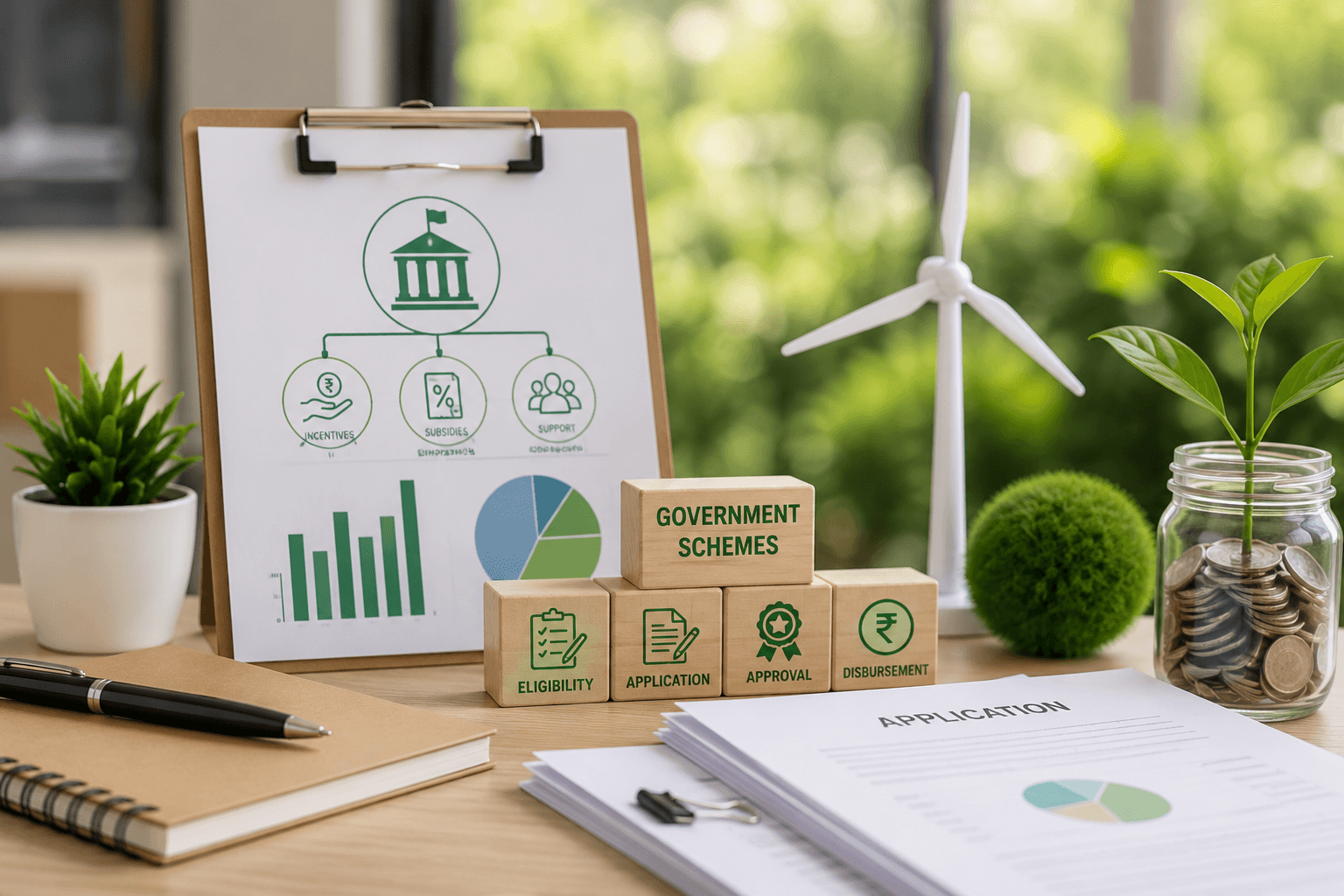 Government Incentives & Subsidy Facilitation