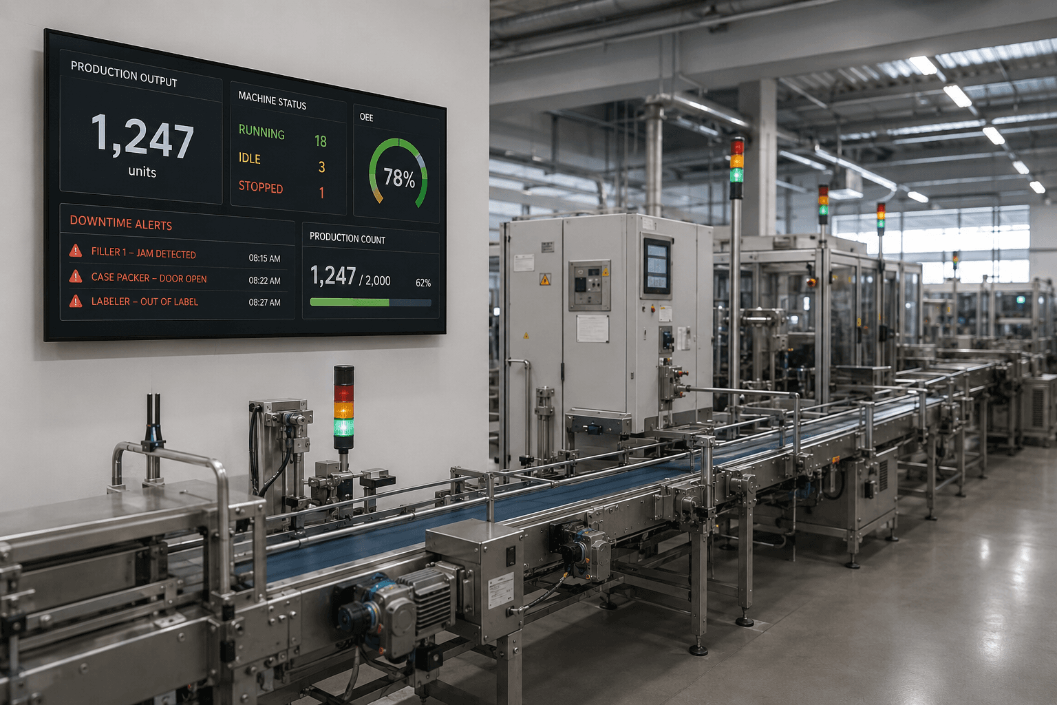 Smart Shopfloor Monitoring