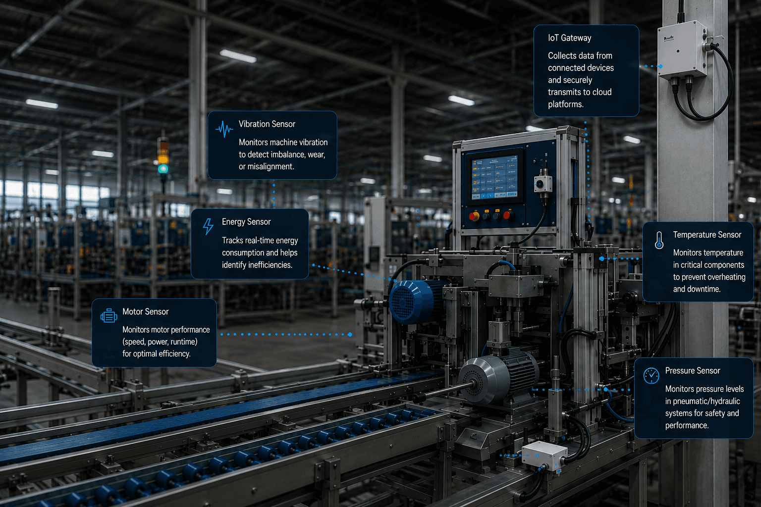 IoT Deployment & Device Integration