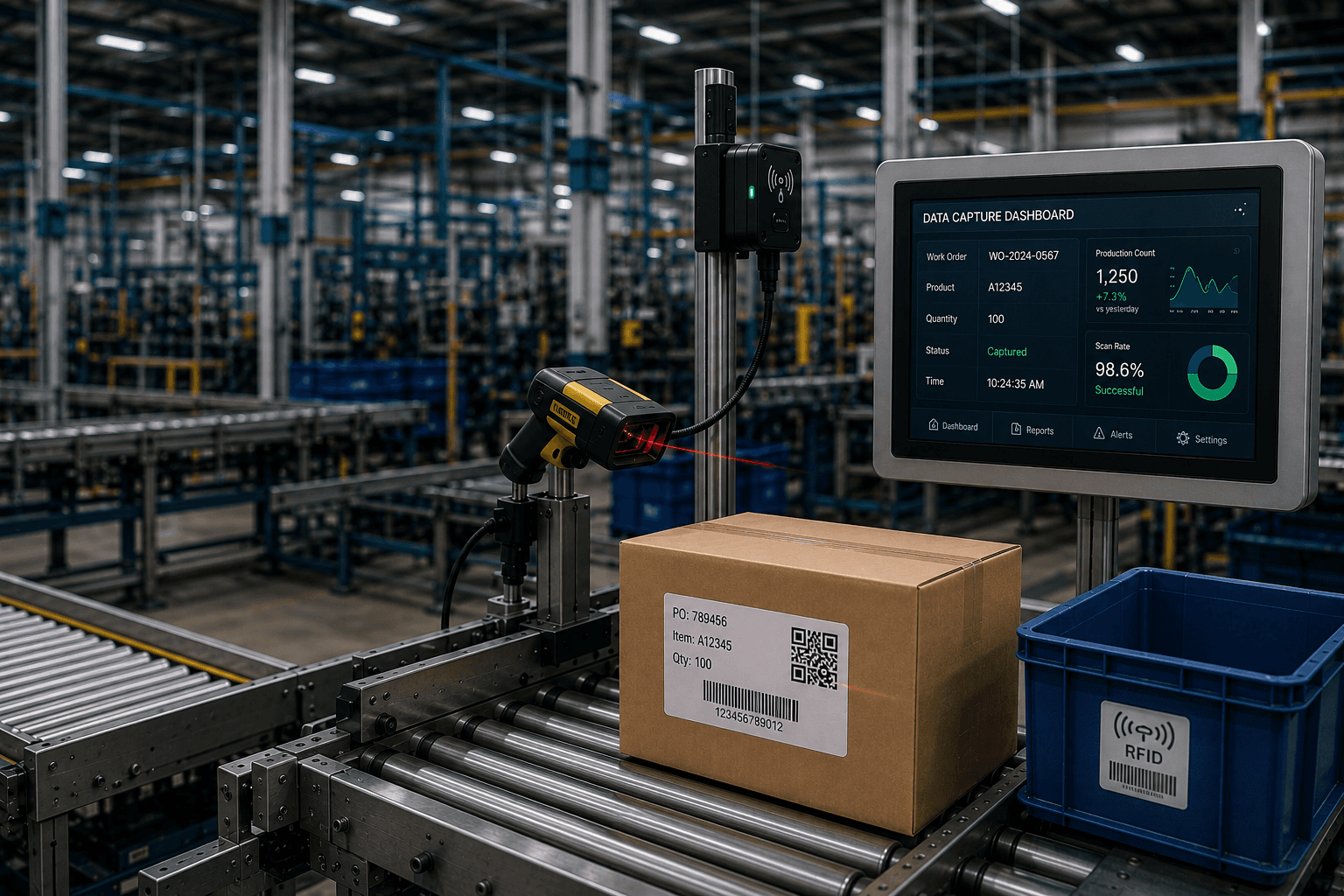 Automated Data Capture