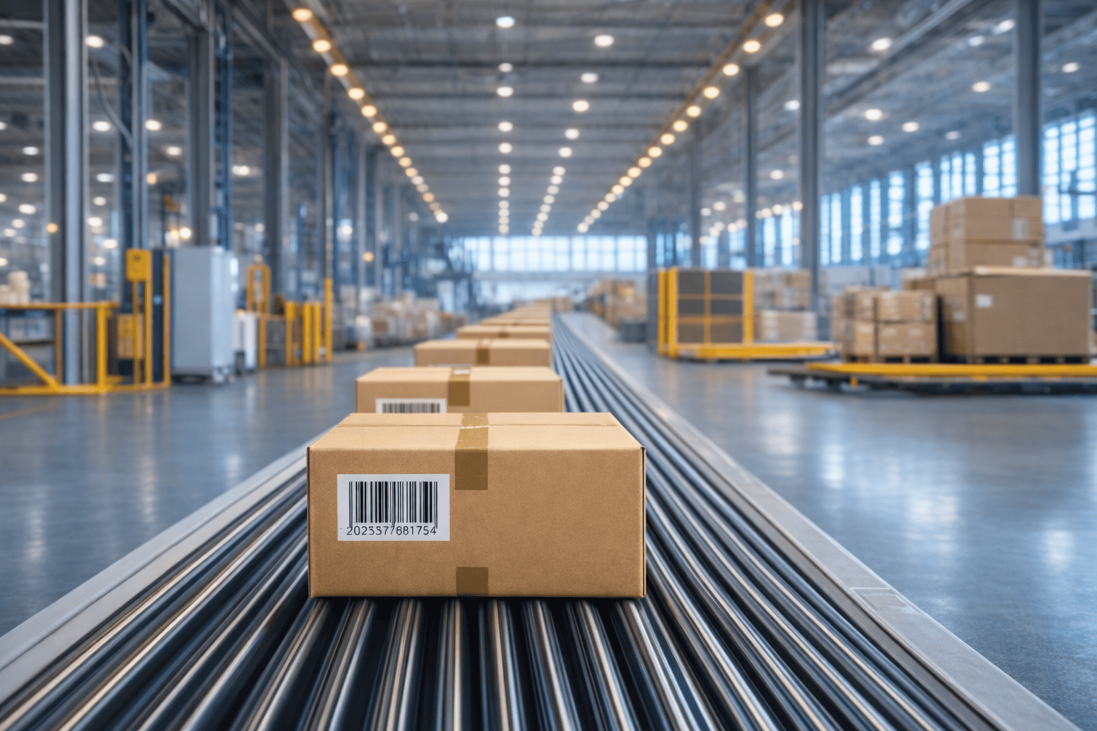 Traceability & Smart Manufacturing